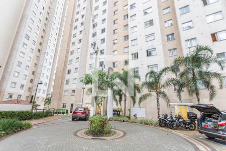 Area comum de apartamento à venda com 2 quartos, 38m² em Parque Fongaro, São Paulo