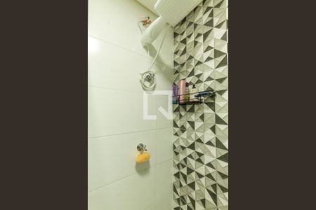 Banheiro de apartamento à venda com 2 quartos, 39m² em Chácara Califórnia, São Paulo