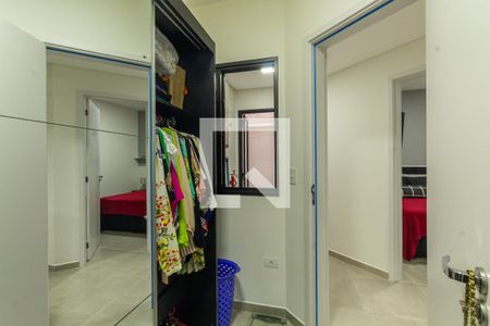 Quarto 2 de apartamento à venda com 2 quartos, 39m² em Chácara Califórnia, São Paulo