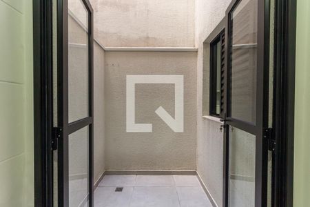 Área de Serviço de apartamento à venda com 2 quartos, 39m² em Chácara Califórnia, São Paulo