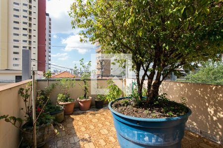 Varanda do Quarto 3 de casa à venda com 3 quartos, 160m² em Vila Carrão, São Paulo