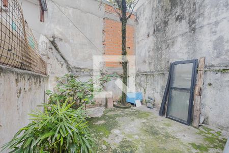 Quintal de casa à venda com 3 quartos, 240m² em Paraíso, São Paulo