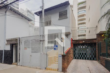Fachada de casa à venda com 3 quartos, 240m² em Paraíso, São Paulo