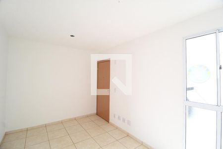 Sala de apartamento para alugar com 2 quartos, 40m² em Laranjeiras, Uberlândia