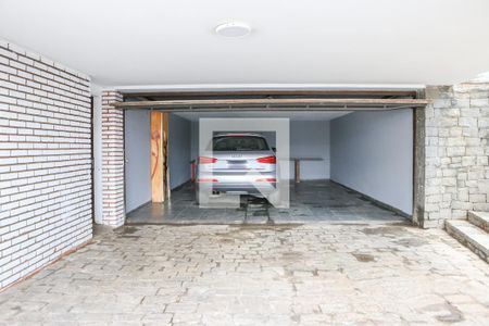 Garagem de casa à venda com 4 quartos, 342m² em Alto da Lapa, São Paulo