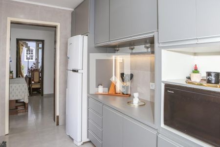 Cozinha de casa à venda com 4 quartos, 342m² em Alto da Lapa, São Paulo