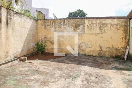 Quintal de casa à venda com 4 quartos, 342m² em Alto da Lapa, São Paulo