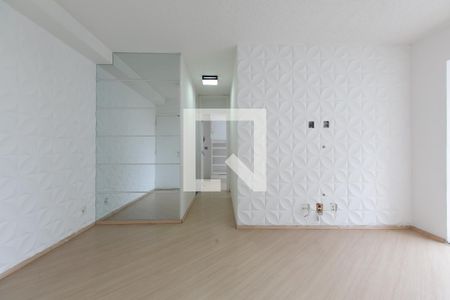 Sala de apartamento à venda com 2 quartos, 48m² em Colônia (zona Leste), São Paulo