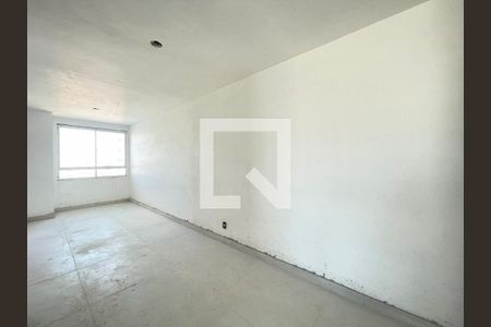 Sala de apartamento à venda com 2 quartos, 58m² em Nova Suíça, Belo Horizonte