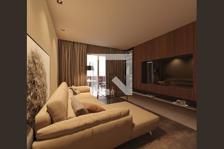 Apartamento à venda com 2 quartos, 58m² em Nova Suíça, Belo Horizonte