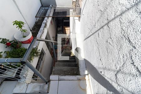 Escada de casa à venda com 5 quartos, 150m² em Sacoma, São Paulo