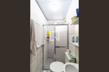 Banheiro Social de casa à venda com 5 quartos, 150m² em Sacoma, São Paulo