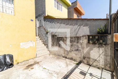 Garagem de casa à venda com 5 quartos, 150m² em Sacoma, São Paulo