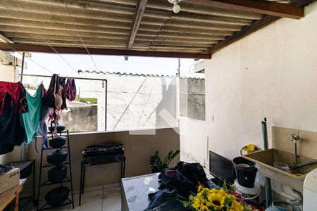 Lavanderia 1 de casa à venda com 5 quartos, 150m² em Sacoma, São Paulo