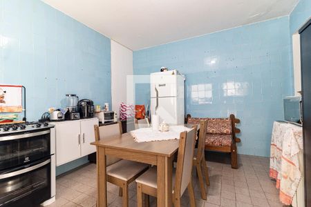 Cozinha de casa à venda com 5 quartos, 150m² em Sacoma, São Paulo