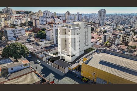 Apartamento à venda com 2 quartos, 78m² em Nova Suíça, Belo Horizonte