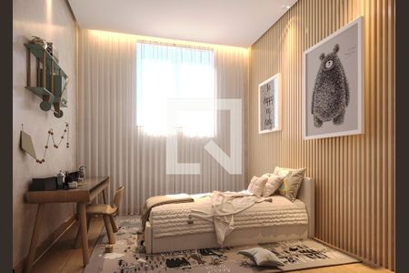 Apartamento à venda com 2 quartos, 78m² em Nova Suíça, Belo Horizonte