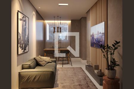 Apartamento à venda com 2 quartos, 78m² em Nova Suíça, Belo Horizonte