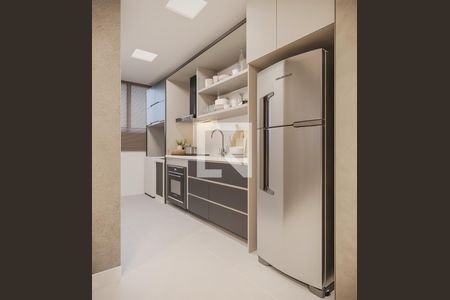 Apartamento à venda com 2 quartos, 78m² em Nova Suíça, Belo Horizonte