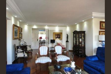 Foto 05 de apartamento à venda com 4 quartos, 270m² em Brooklin, São Paulo