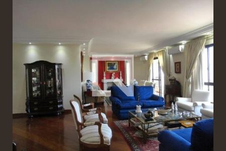 Foto 01 de apartamento à venda com 4 quartos, 270m² em Brooklin, São Paulo