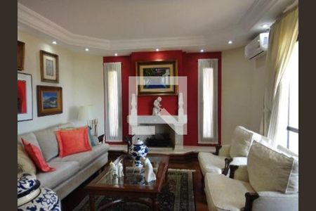 Foto 03 de apartamento à venda com 4 quartos, 270m² em Brooklin, São Paulo