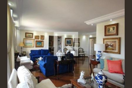 Foto 04 de apartamento à venda com 4 quartos, 270m² em Brooklin, São Paulo