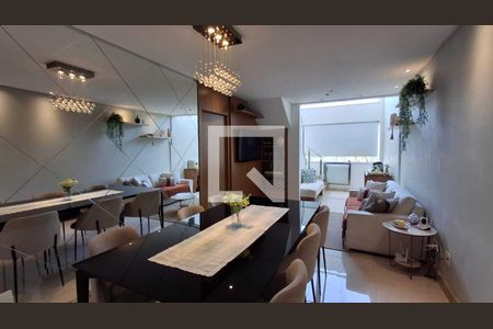 Apartamento à venda com 3 quartos, 182m² em Itapoã, Belo Horizonte