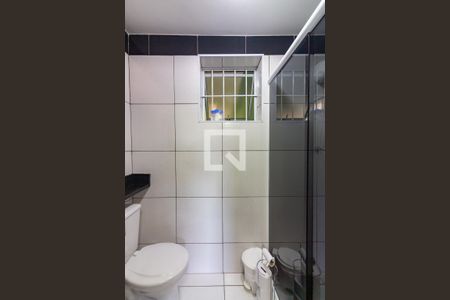 Banheiro de casa para alugar com 1 quarto, 47m² em Jardim Osasco, Osasco