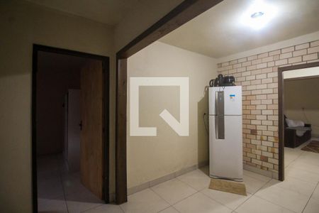Cozinha de casa à venda com 3 quartos, 128m² em São Miguel, São Leopoldo