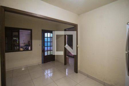 Cozinha de casa à venda com 3 quartos, 128m² em São Miguel, São Leopoldo