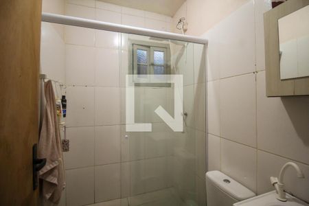Banheiro de casa à venda com 3 quartos, 128m² em São Miguel, São Leopoldo
