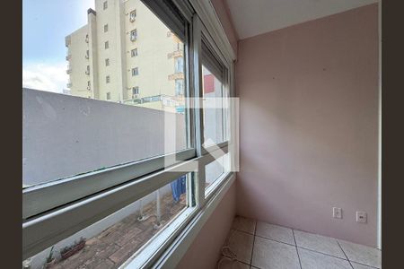 Sala/Quarto de apartamento para alugar com 1 quarto, 24m² em Centro, São Leopoldo
