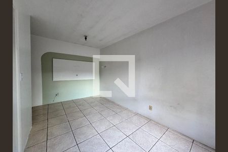 Sala/Quarto de apartamento para alugar com 1 quarto, 24m² em Centro, São Leopoldo