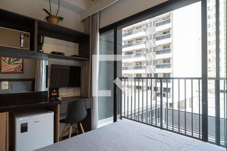 Studio de kitnet/studio à venda com 1 quarto, 22m² em Bela Vista, São Paulo