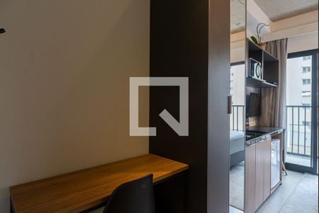 Studio de kitnet/studio à venda com 1 quarto, 22m² em Bela Vista, São Paulo