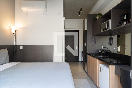 Studio de kitnet/studio à venda com 1 quarto, 22m² em Bela Vista, São Paulo