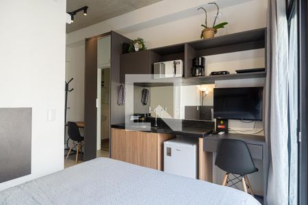 Studio de kitnet/studio à venda com 1 quarto, 22m² em Bela Vista, São Paulo