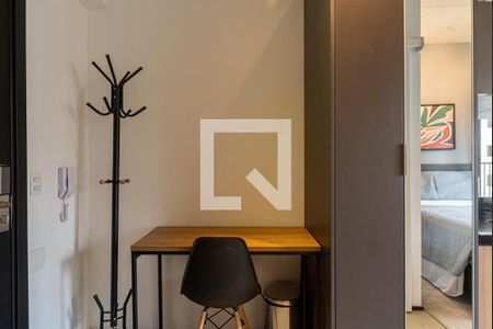 Studio de kitnet/studio à venda com 1 quarto, 22m² em Bela Vista, São Paulo