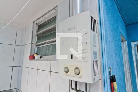 Área de Serviço de casa à venda com 4 quartos, 336m² em Parque Peruche, São Paulo