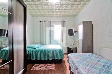 Casa 2 - quarto 2 de casa à venda com 4 quartos, 336m² em Parque Peruche, São Paulo