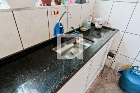 Área externa de casa à venda com 4 quartos, 336m² em Parque Peruche, São Paulo