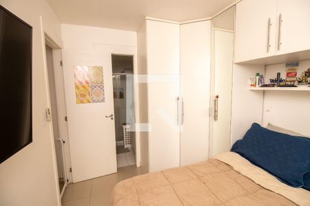 Suíte  de apartamento à venda com 3 quartos, 144m² em Recreio dos Bandeirantes, Rio de Janeiro