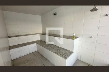 Área comum - Sauna de apartamento à venda com 3 quartos, 144m² em Recreio dos Bandeirantes, Rio de Janeiro