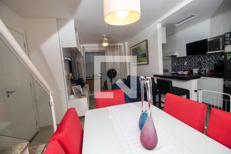 Sala de apartamento à venda com 3 quartos, 144m² em Recreio dos Bandeirantes, Rio de Janeiro