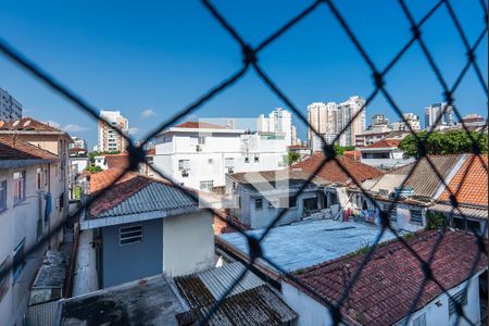 Vista de apartamento para alugar com 2 quartos, 63m² em Campo Grande, Santos