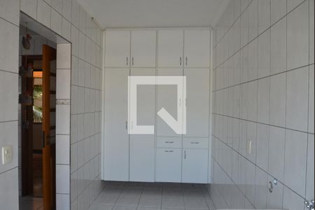 Área de Serviço de casa à venda com 3 quartos, 236m² em Vila Valparaíso, Santo André