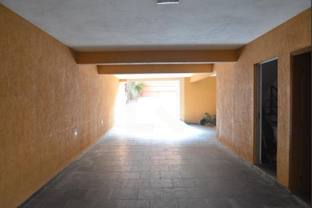Quintal de casa à venda com 3 quartos, 236m² em Vila Valparaíso, Santo André