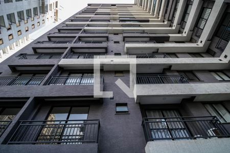 Fachada de apartamento à venda com 2 quartos, 40m² em Cidade Jardim, São Paulo