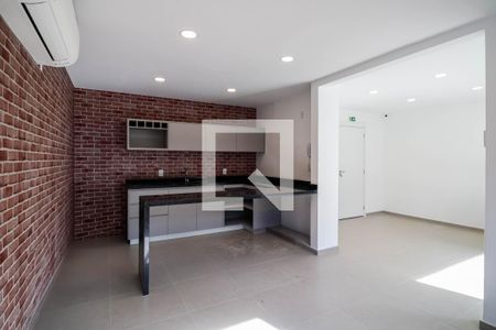 Área comum de apartamento à venda com 2 quartos, 40m² em Cidade Jardim, São Paulo